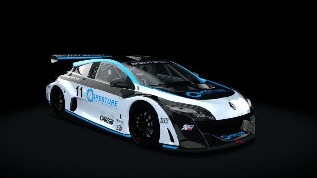 Renault Mégane Trophy II для Assetto Corsa