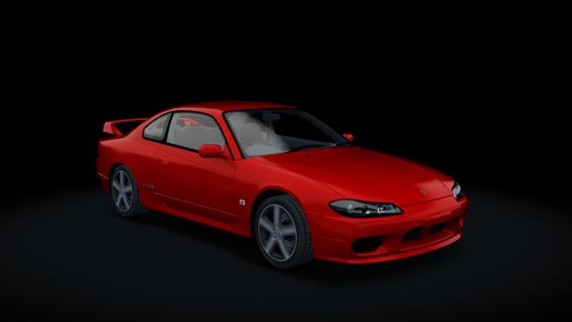 Nissan Silvia R15 Spec R для Assetto Corsa
