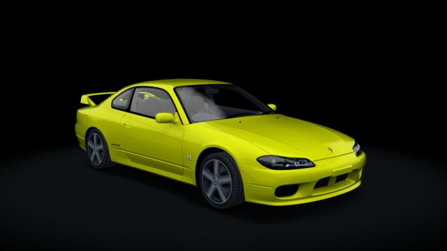 Nissan Silvia R15 Spec R для Assetto Corsa