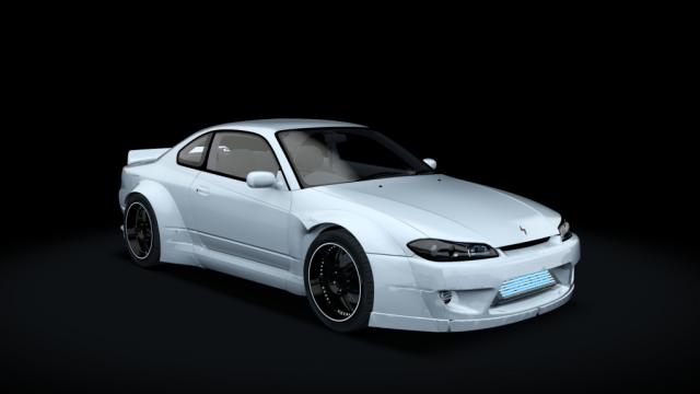 Nissan Silvia R15 Spec R
