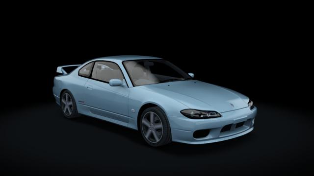 Nissan Silvia R15 Spec R для Assetto Corsa