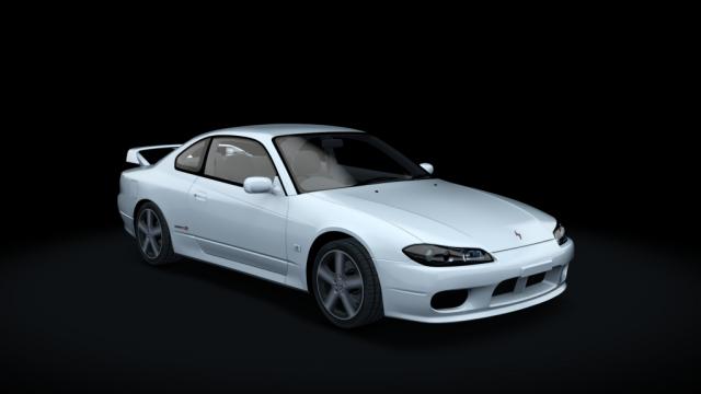 Nissan Silvia R15 Spec R для Assetto Corsa