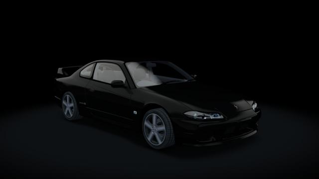 Nissan Silvia R15 Spec R для Assetto Corsa