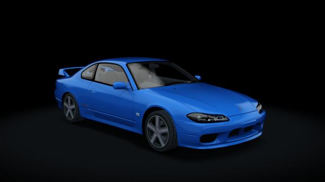 Nissan Silvia R15 Spec R для Assetto Corsa