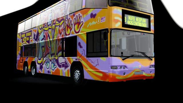 Neoplan Centroliner N4426 для Assetto Corsa