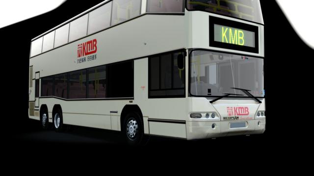 Neoplan Centroliner N4426 для Assetto Corsa