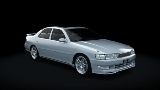 Toyota Cresta JZX90 Tourer V