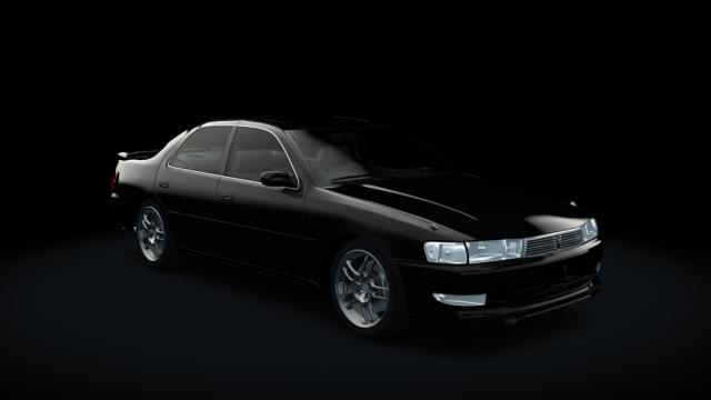 Toyota Cresta JZX90 Tourer V для Assetto Corsa