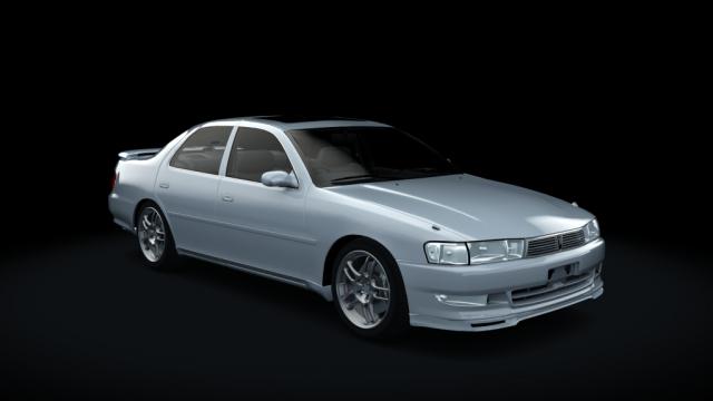 Toyota Cresta JZX90 Tourer V для Assetto Corsa