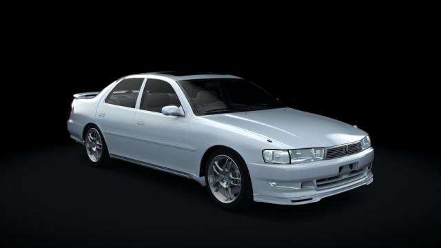 Toyota Cresta JZX90 Tourer V для Assetto Corsa