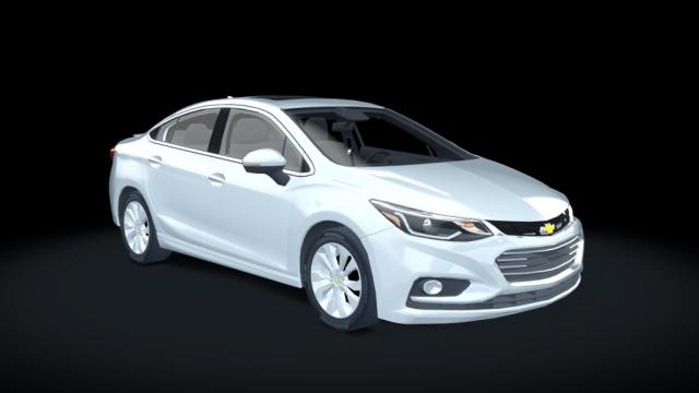 Chevrolet Cruze Turbo LTZ