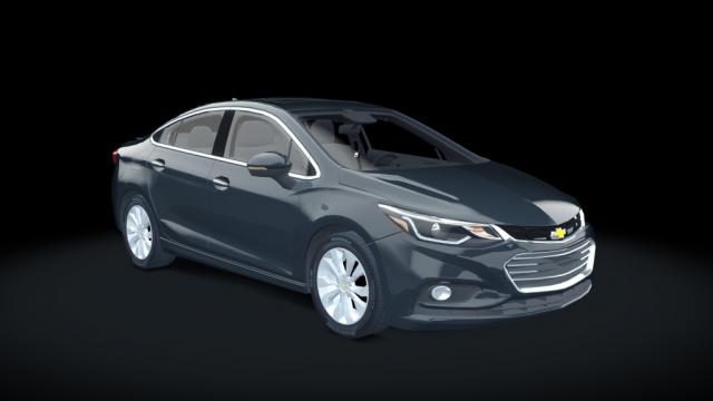 Chevrolet Cruze Turbo LTZ для Assetto Corsa