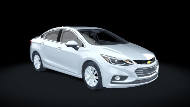 Chevrolet Cruze Turbo LTZ для Assetto Corsa