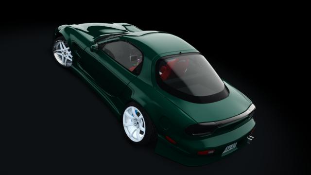 LM - Mazda RX-7