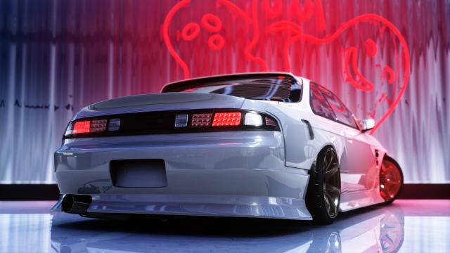 Nissan S14 | Pushin P Tuned