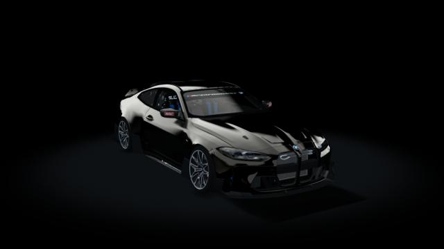 BMW M4 Riyami for Assetto Corsa