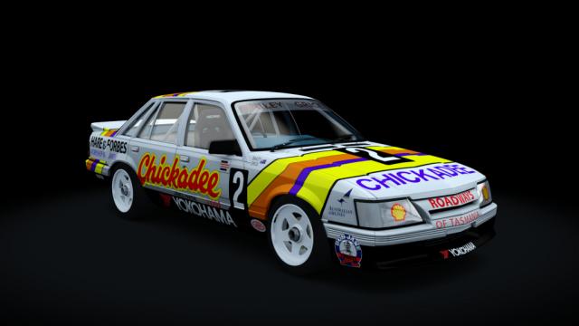 ATCC Grp A Holden VK для Assetto Corsa