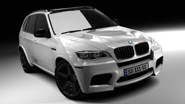 BMW X5M E70 ∣ Giorgik0
