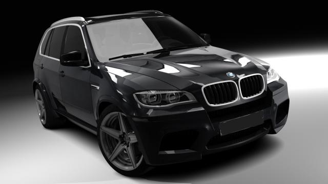 BMW X5M E70 ∣ Giorgik0 для Assetto Corsa