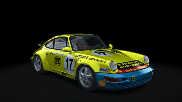 Porsche 964 Carrera Cup для Assetto Corsa