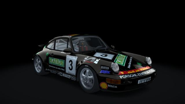 Porsche 964 Carrera Cup