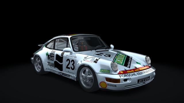 Porsche 964 Carrera Cup для Assetto Corsa