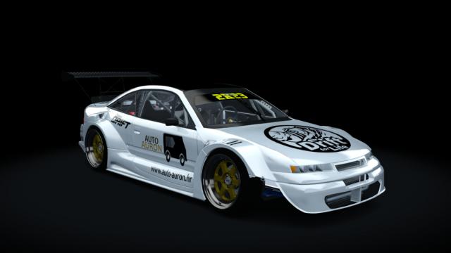 Opel Calibra CDC23 для Assetto Corsa