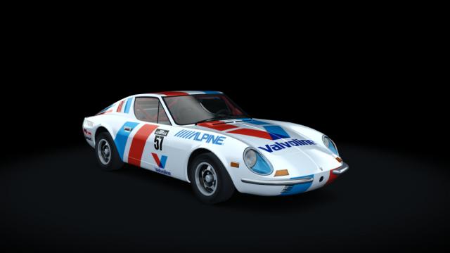 Puma GTE S1 for Assetto Corsa