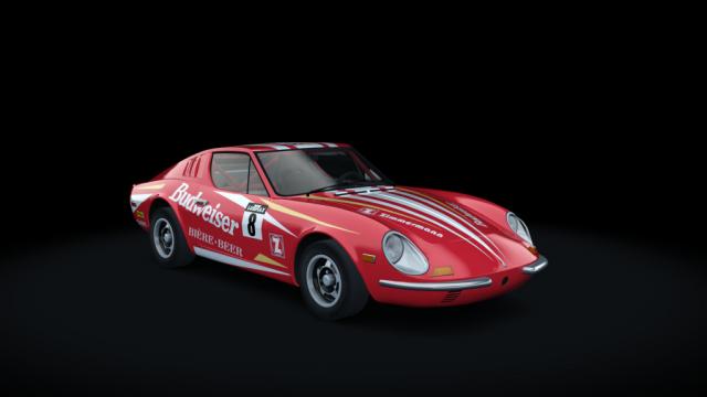 Puma GTE S1 for Assetto Corsa
