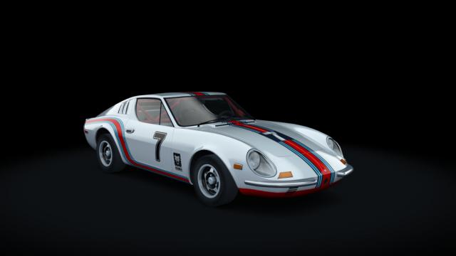 Puma GTE S1 for Assetto Corsa