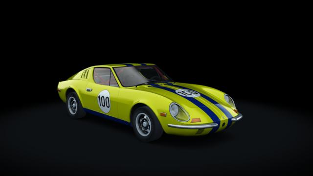 Puma GTE S1