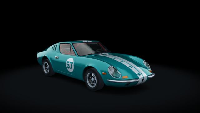 Puma GTE S1 for Assetto Corsa