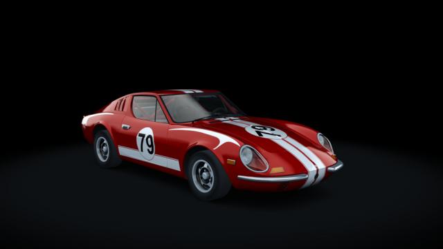 Puma GTE S1 for Assetto Corsa