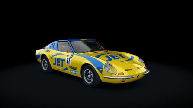Puma GTE S1 for Assetto Corsa