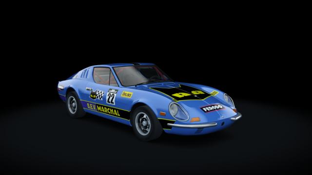 Puma GTE S1 for Assetto Corsa