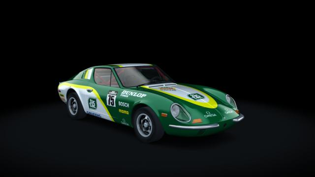 Puma GTE S1 for Assetto Corsa