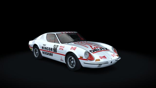 Puma GTE S1 for Assetto Corsa