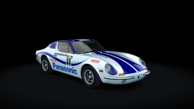Puma GTE S1 for Assetto Corsa