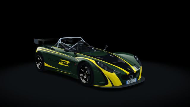 Lotus 2-Eleven 2009 Naturally Aspired for Assetto Corsa