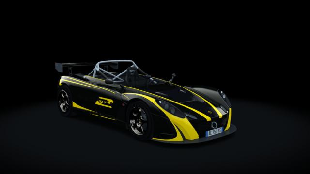 Lotus 2-Eleven 2009 Naturally Aspired