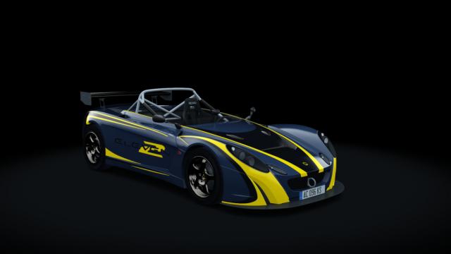 Lotus 2-Eleven 2009 Naturally Aspired for Assetto Corsa