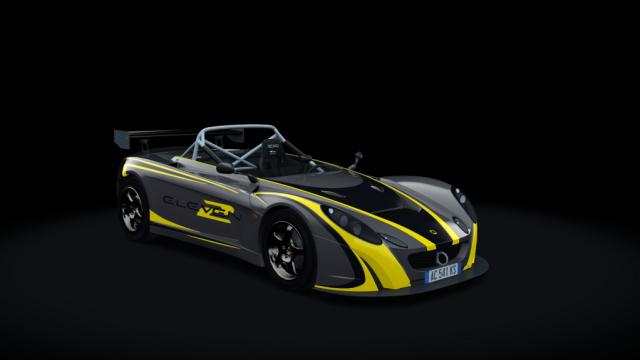 Lotus 2-Eleven 2009 Naturally Aspired for Assetto Corsa