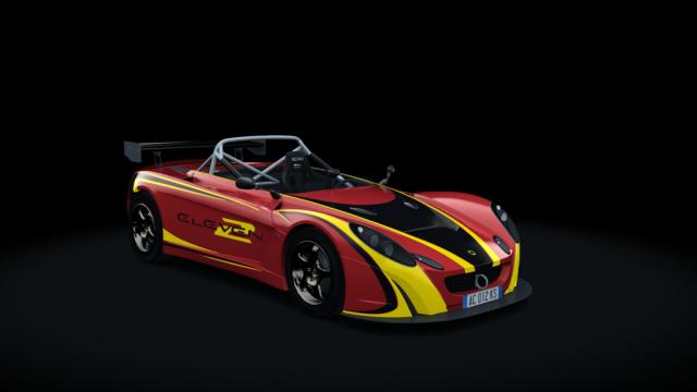 Lotus 2-Eleven 2009 Naturally Aspired for Assetto Corsa