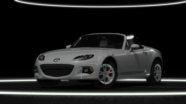Mazda MX-5 (NC) NCFL