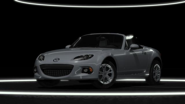 Mazda MX-5 (NC) NCFL для Assetto Corsa