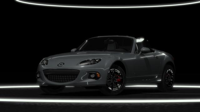 Mazda MX-5 (NC) NCFL для Assetto Corsa