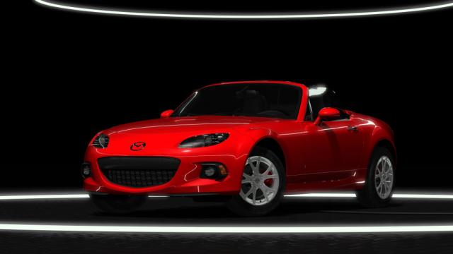 Mazda MX-5 (NC) NCFL для Assetto Corsa