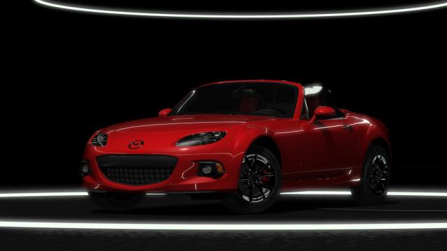 Mazda MX-5 (NC) NCFL для Assetto Corsa