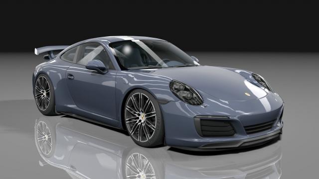 Porsche 911 Carrera S Club Sport11 для Assetto Corsa