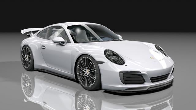 Porsche 911 Carrera S Club Sport11 для Assetto Corsa